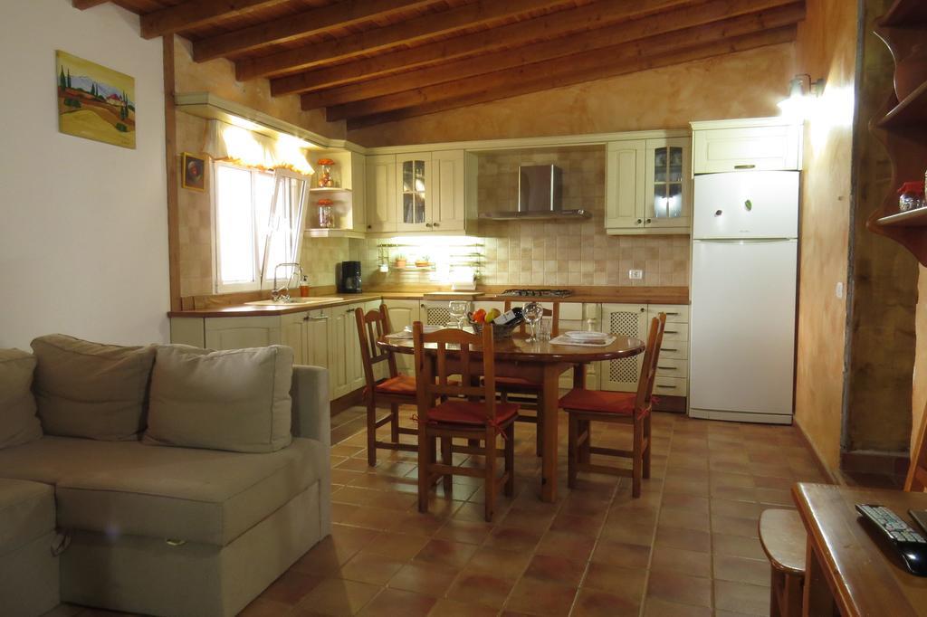 Casa La Lomada ξενώνας Telde Εξωτερικό φωτογραφία