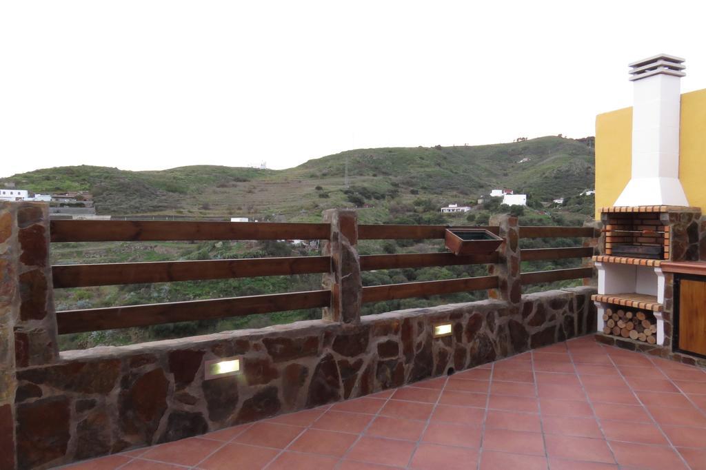 Casa La Lomada ξενώνας Telde Εξωτερικό φωτογραφία