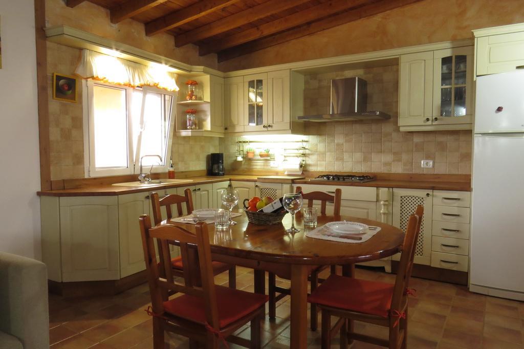Casa La Lomada ξενώνας Telde Εξωτερικό φωτογραφία