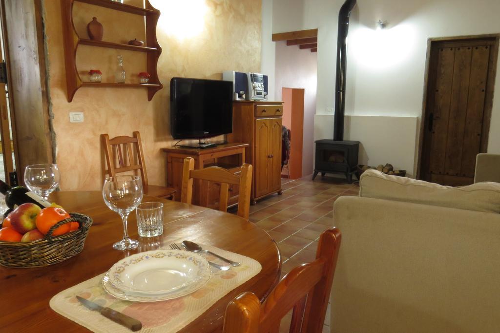 Casa La Lomada ξενώνας Telde Εξωτερικό φωτογραφία