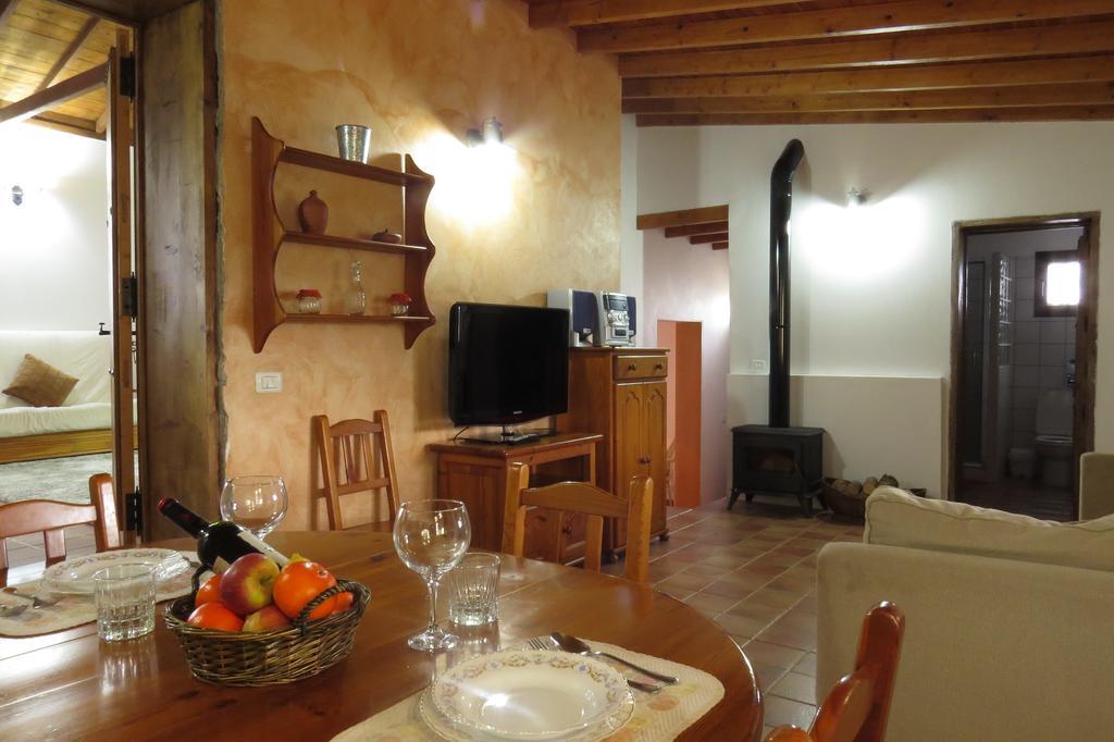 Casa La Lomada ξενώνας Telde Εξωτερικό φωτογραφία