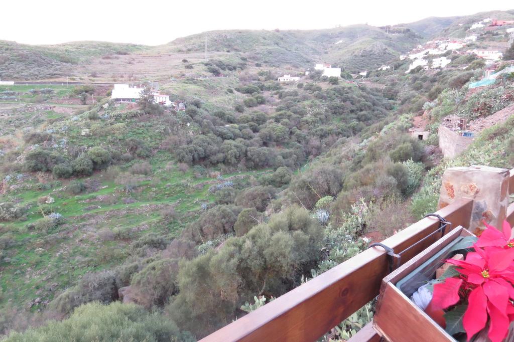 Casa La Lomada ξενώνας Telde Εξωτερικό φωτογραφία