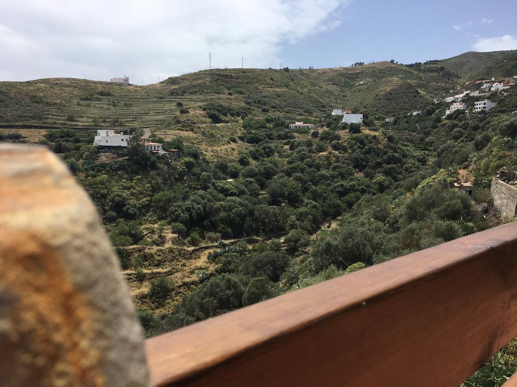 Casa La Lomada ξενώνας Telde Εξωτερικό φωτογραφία