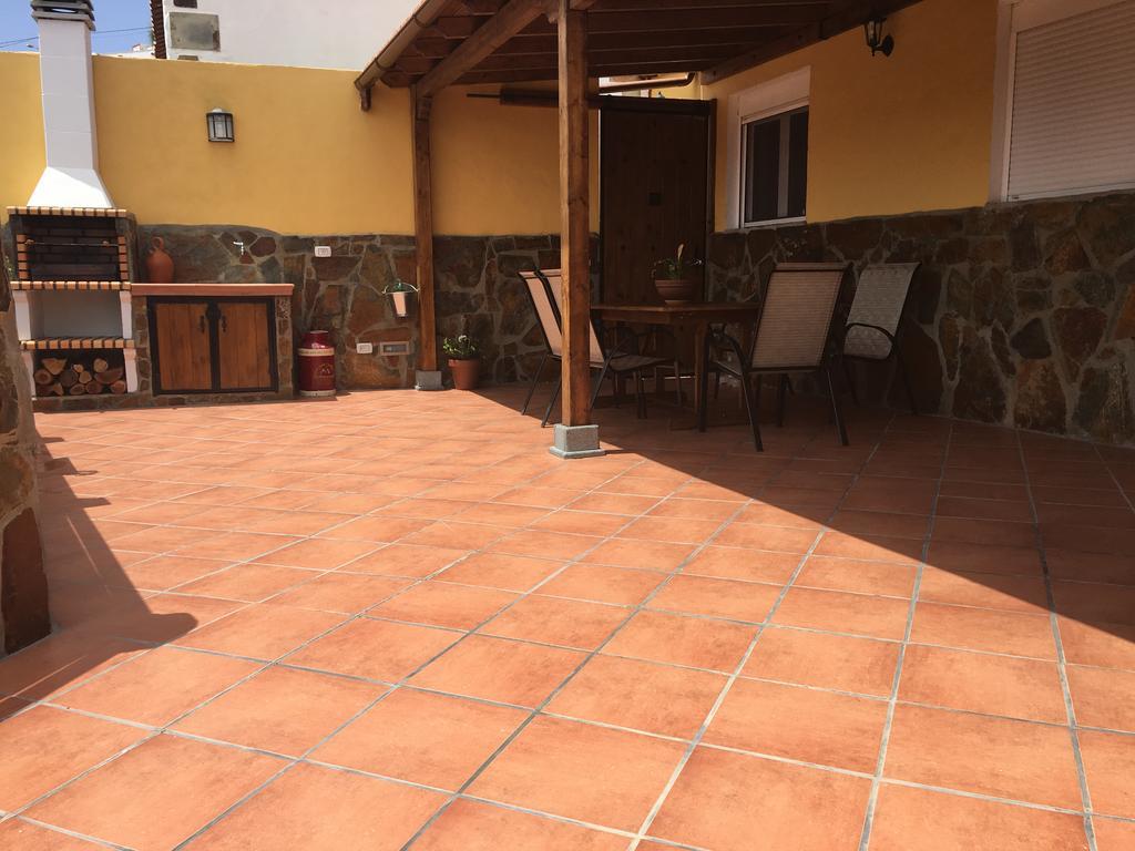 Casa La Lomada ξενώνας Telde Εξωτερικό φωτογραφία