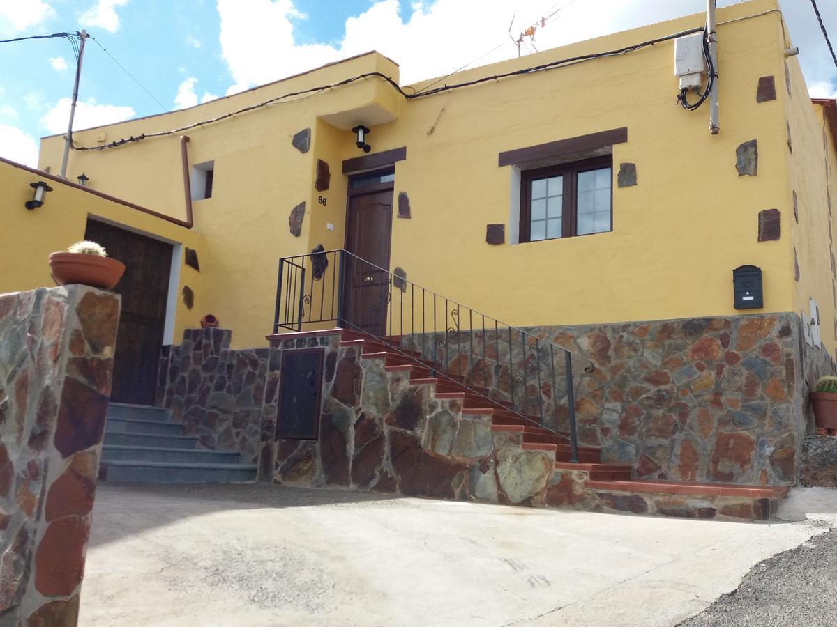 Casa La Lomada ξενώνας Telde Εξωτερικό φωτογραφία