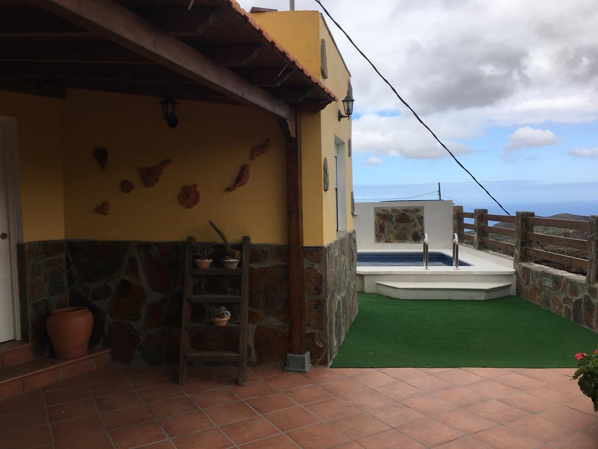 Casa La Lomada ξενώνας Telde Εξωτερικό φωτογραφία