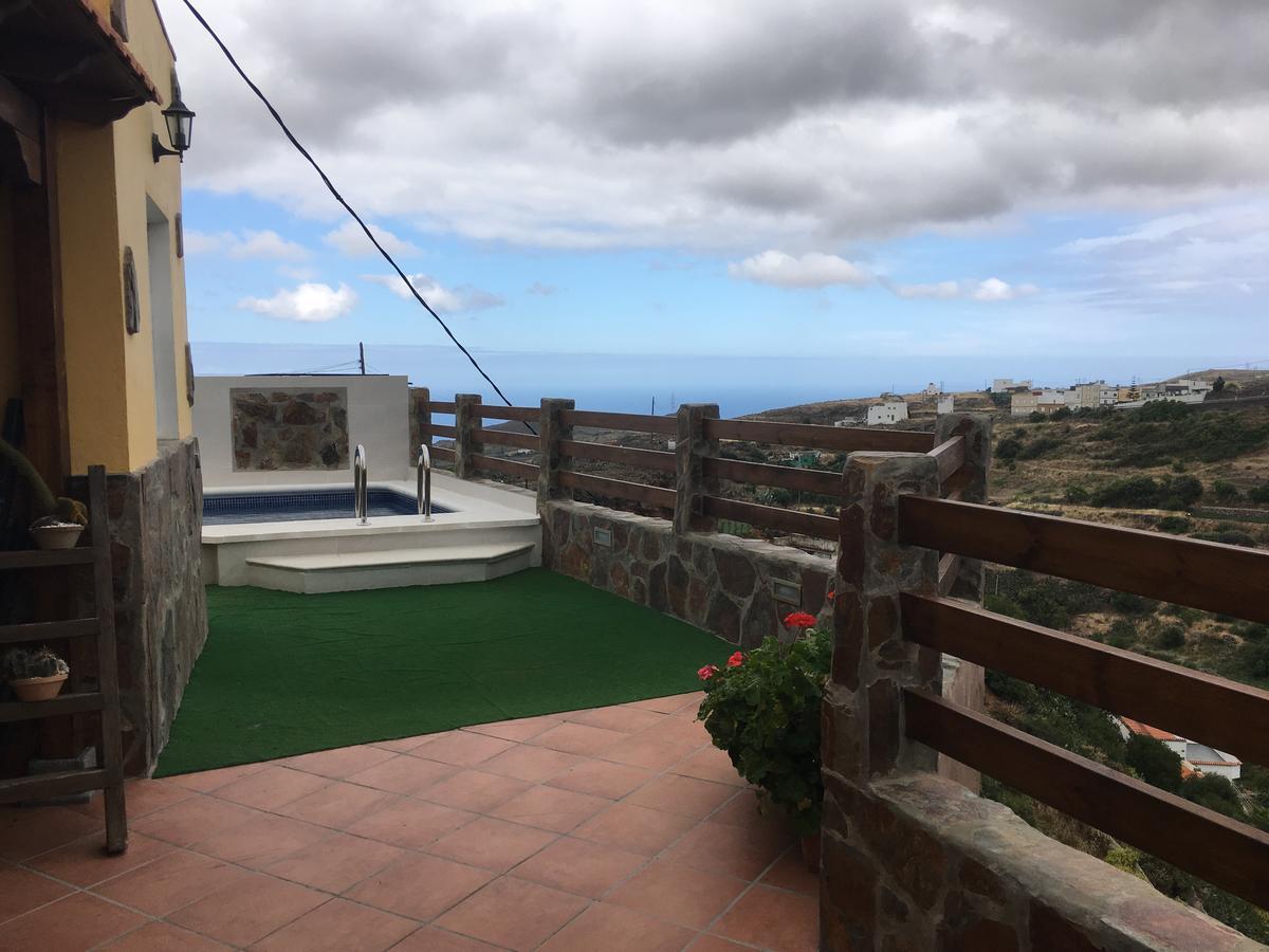 Casa La Lomada ξενώνας Telde Εξωτερικό φωτογραφία